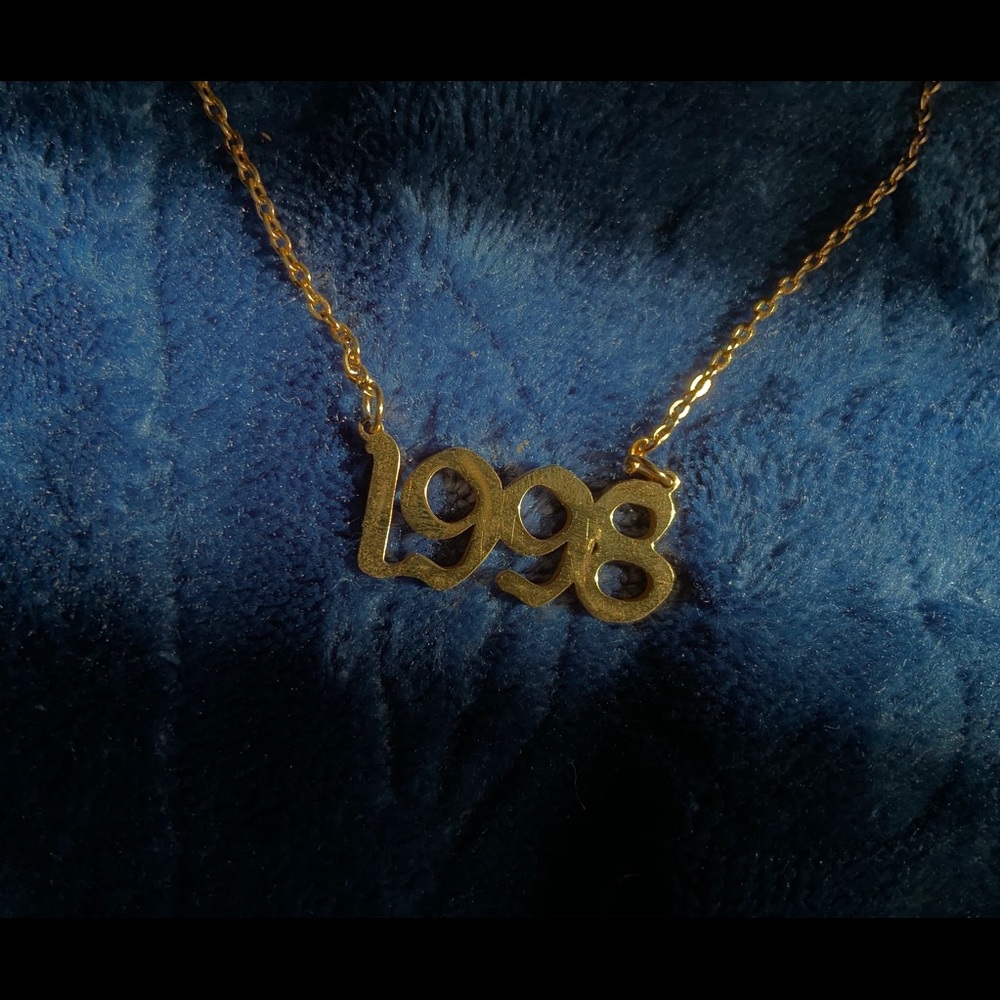 Custom necklace